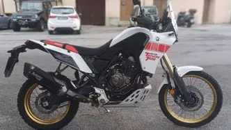 Yamaha Ténéré 700 Rally Edition (2022 - 24) usata