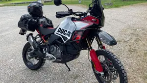 Ducati DesertX Rally (2024 - 25)  (3)