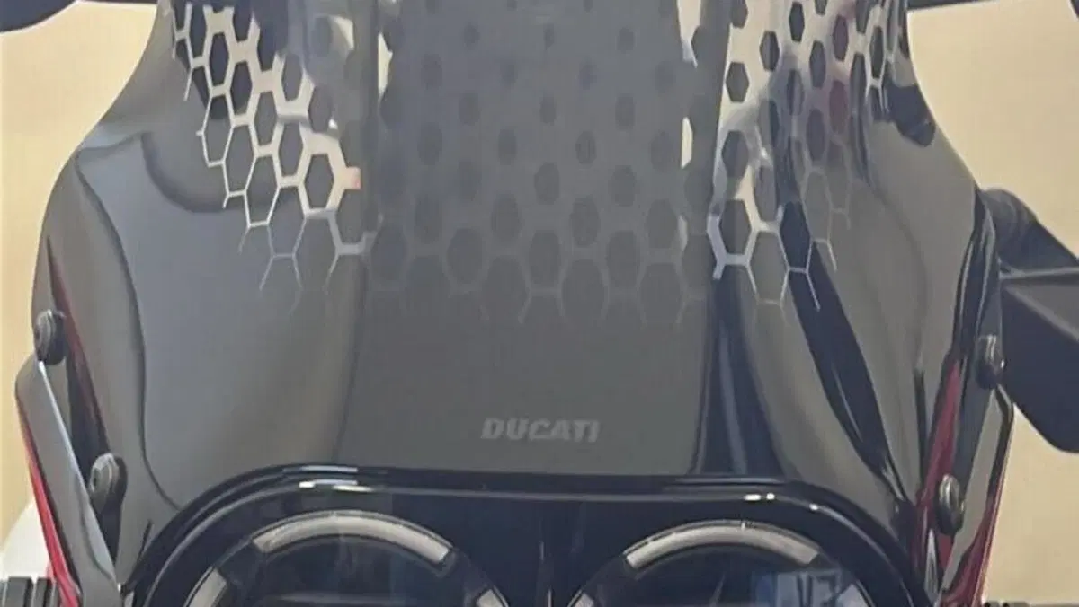 Ducati DesertX Rally (2024 - 25)  (5)