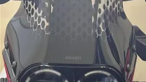 Ducati DesertX Rally (2024 - 25)  (5)