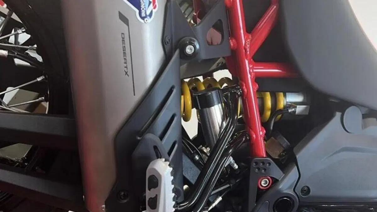 Ducati DesertX Rally (2024 - 25)  (6)