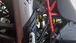 Ducati DesertX Rally (2024 - 25)  (6)