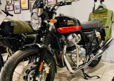 Royal Enfield Interceptor 650 (2021 - 26) - Annuncio 10084929