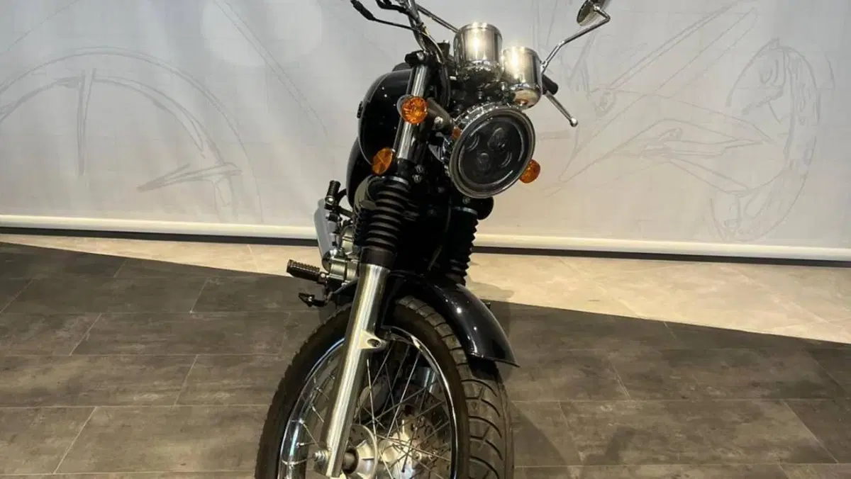 Mash Italia Six Hundred 650 (2021 - 25)  (3)