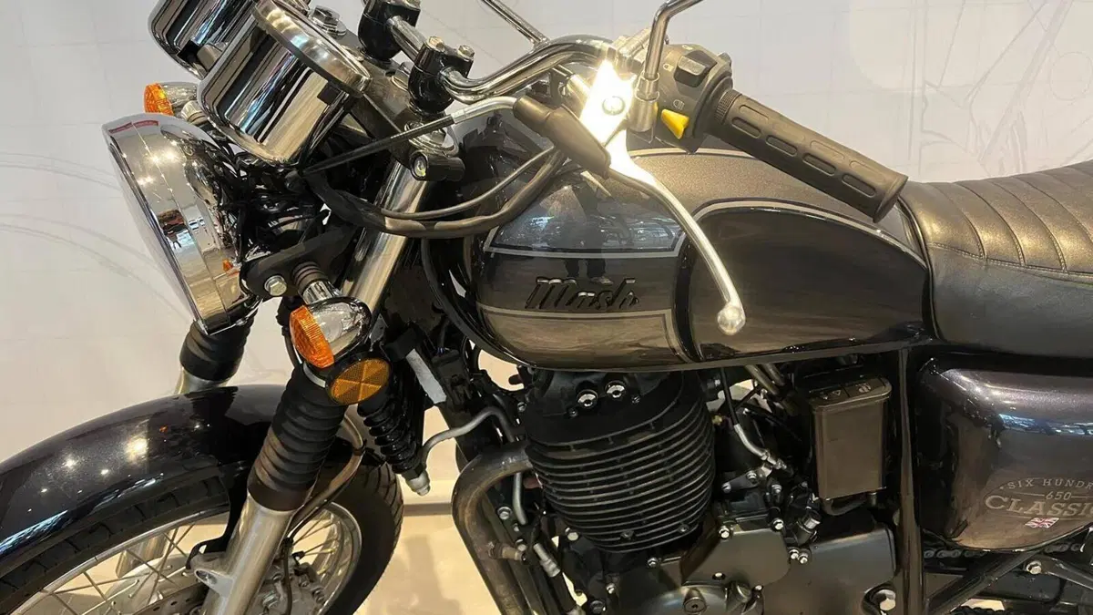 Mash Italia Six Hundred 650 (2021 - 25)  (5)