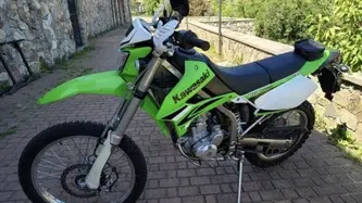 Kawasaki KLX 250 (2009 - 16) usata