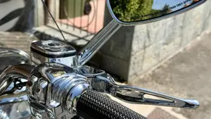 Harley-Davidson 1690 Deluxe ABS (2011 - 16) - FLSTN  (8)