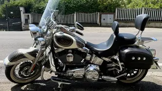 Harley-Davidson 1690 Deluxe ABS (2011 - 16) - FLSTN usata