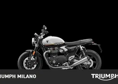 Triumph Speed Twin 1200 (2025 - 26) - Annuncio 9720454