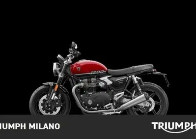 Triumph Speed Twin 1200 (2025 - 26) - Annuncio 9722884