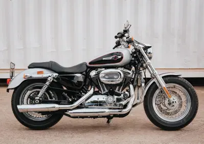 Harley-Davidson 1200 Custom ABS (2014 - 16) - XL 1200C - Annuncio 10000952