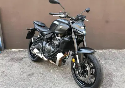 Yamaha MT-07 (2025 - 26) - Annuncio 10084944