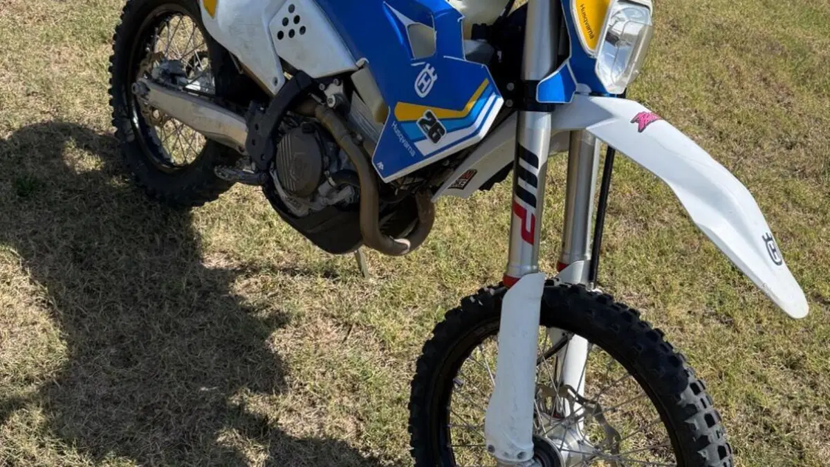 Husqvarna FE 350 (2025) 