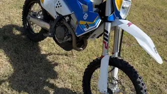 Husqvarna FE 350 (2025)