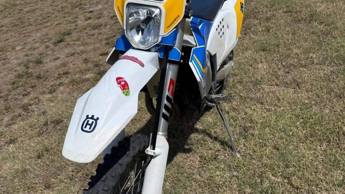 Husqvarna FE 350 (2025)  (2)