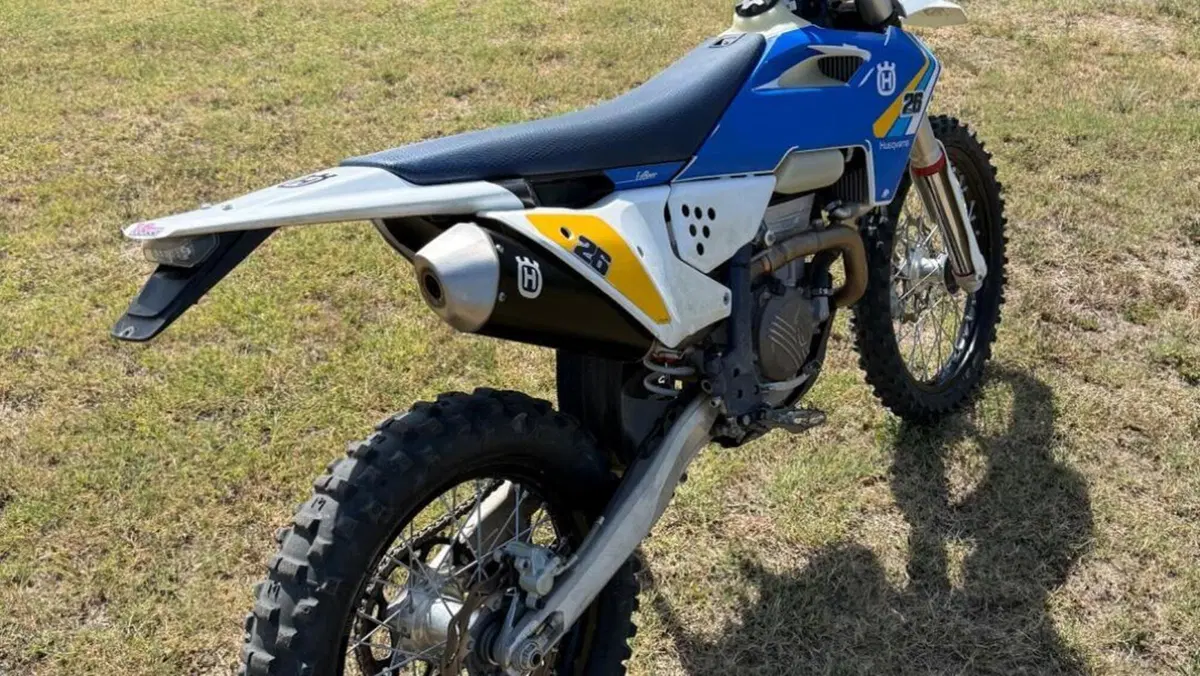 Husqvarna FE 350 (2025)  (4)