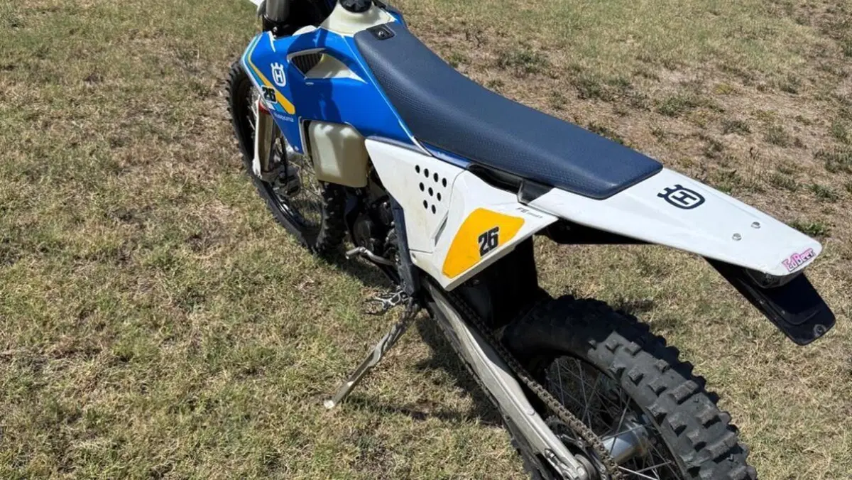 Husqvarna FE 350 (2025)  (5)