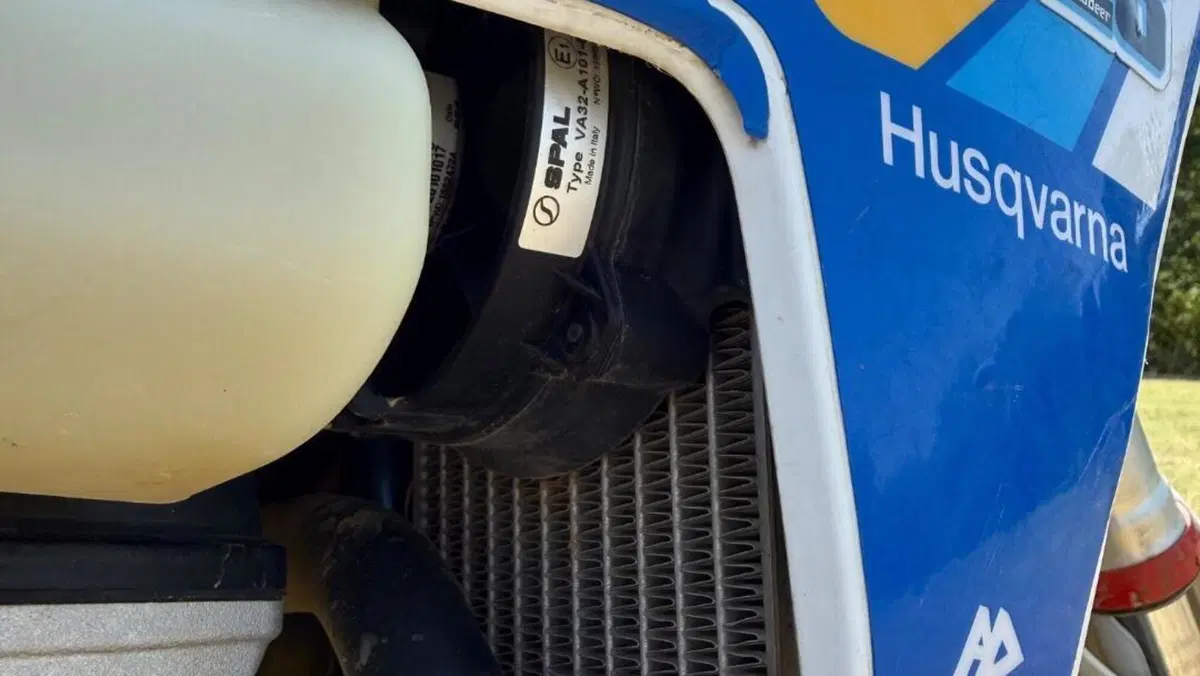 Husqvarna FE 350 (2025)  (8)