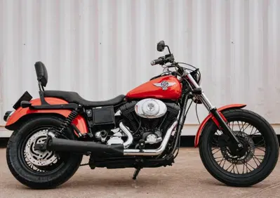 Harley-Davidson 1450 Night Train (1999 - 03) - FXSTB - Annuncio 10000825