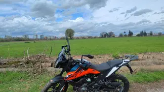 KTM 390 Adventure (2022 - 24)