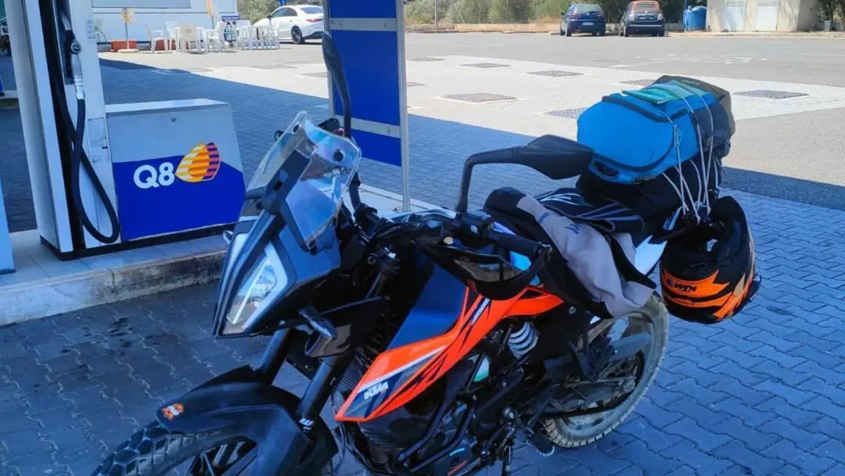 KTM 390 Adventure (2022 - 24)  (2)