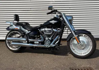 Harley-Davidson Fat Boy 114 (2021 - 24) - Annuncio 10084959