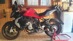 MV Agusta Brutale 675 EAS (2011 - 14)  (3)