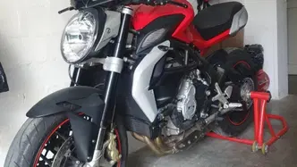 MV Agusta Brutale 675 EAS (2011 - 14)