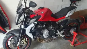 MV Agusta Brutale 675 EAS (2011 - 14)  (2)