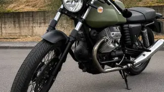 Moto Guzzi V7 Cafè Classic (2009 - 12) usata