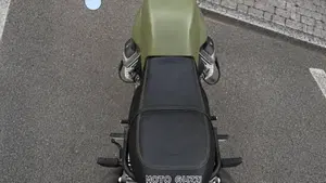 Moto Guzzi V7 Cafè Classic (2009 - 12)  (3)