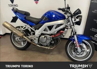 Suzuki SV 650 (2003 - 06) - Annuncio 10071372