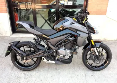 CFMOTO 300NK (2021 - 26) - Annuncio 10084958