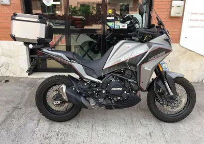 Moto Morini X-Cape 650 (2021 - 26) - Annuncio 10084963