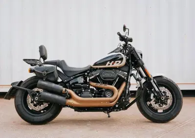 Harley-Davidson Fat Bob 114 (2021 - 25) - Annuncio 10084964