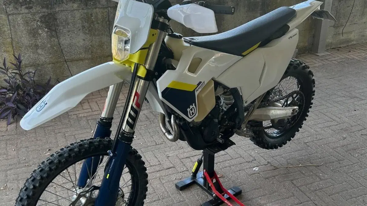 Husqvarna FE 250 (2025) 