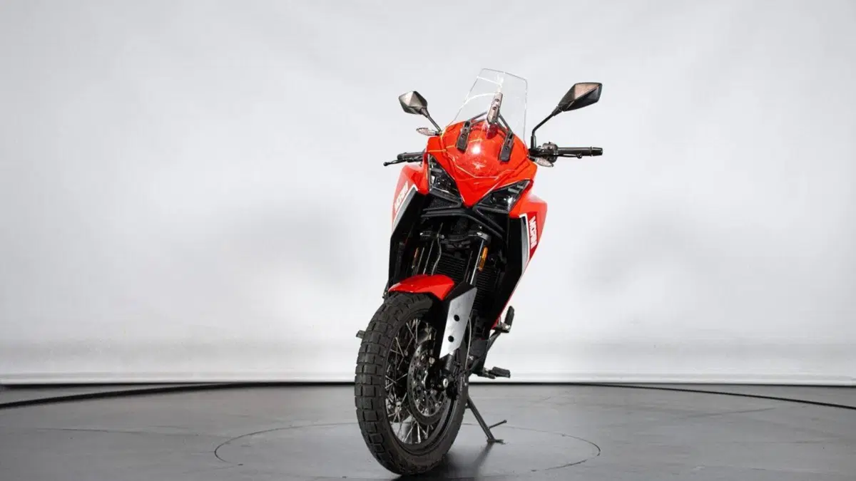 Moto Morini X-Cape 650 Alloy Wheels (2021 - 26)  (4)