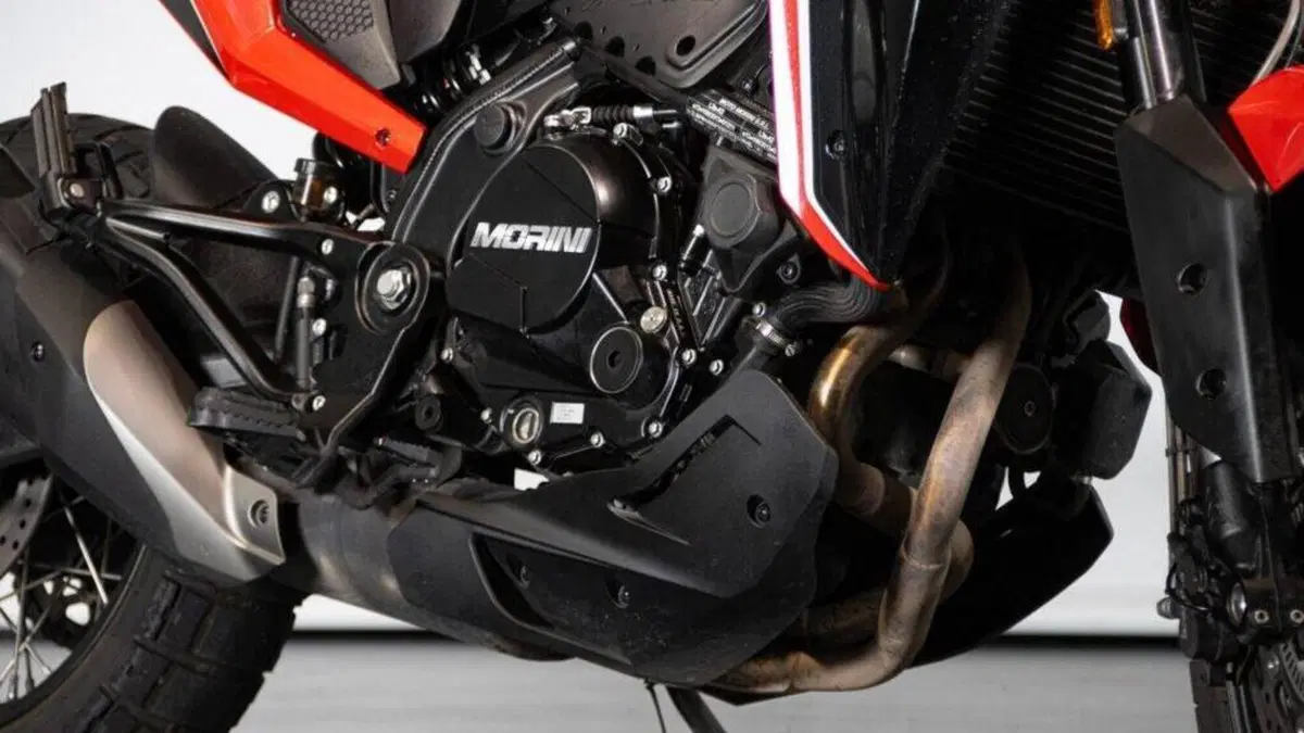 Moto Morini X-Cape 650 Alloy Wheels (2021 - 26)  (5)