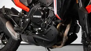 Moto Morini X-Cape 650 Alloy Wheels (2021 - 26)  (5)