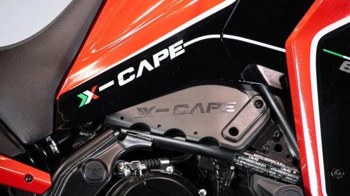 Moto Morini X-Cape 650 Alloy Wheels (2021 - 26)  (8)