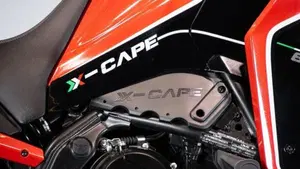 Moto Morini X-Cape 650 Alloy Wheels (2021 - 26)  (8)