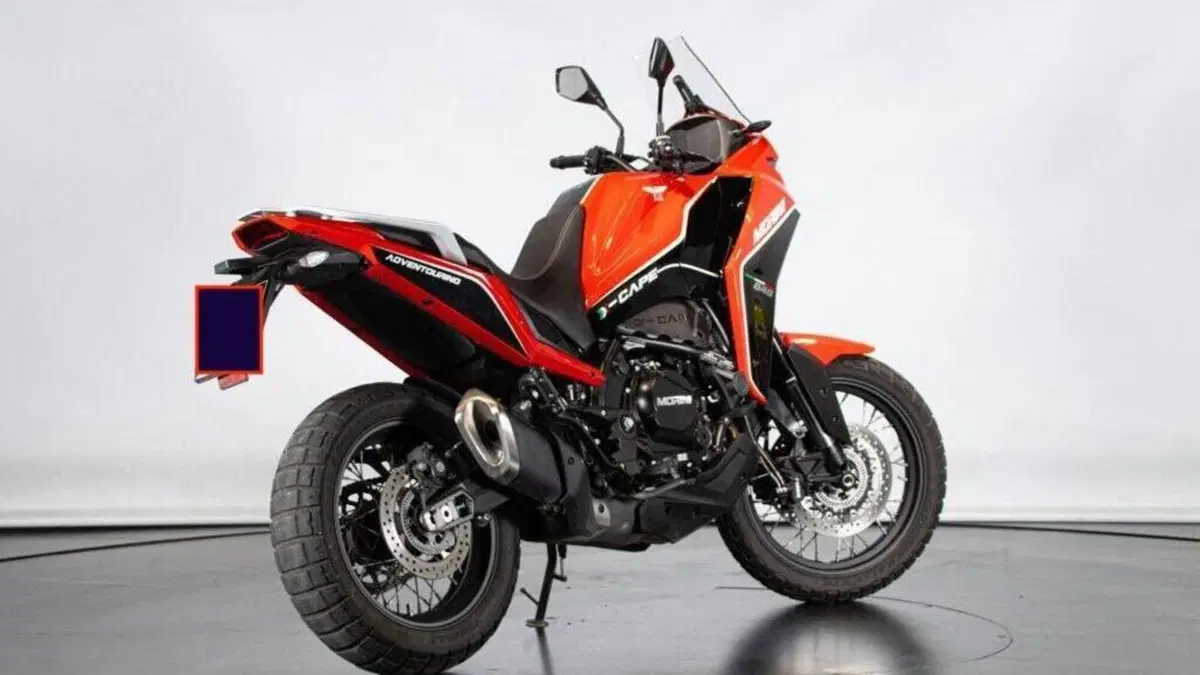 Moto Morini X-Cape 650 Alloy Wheels (2021 - 26)  (9)
