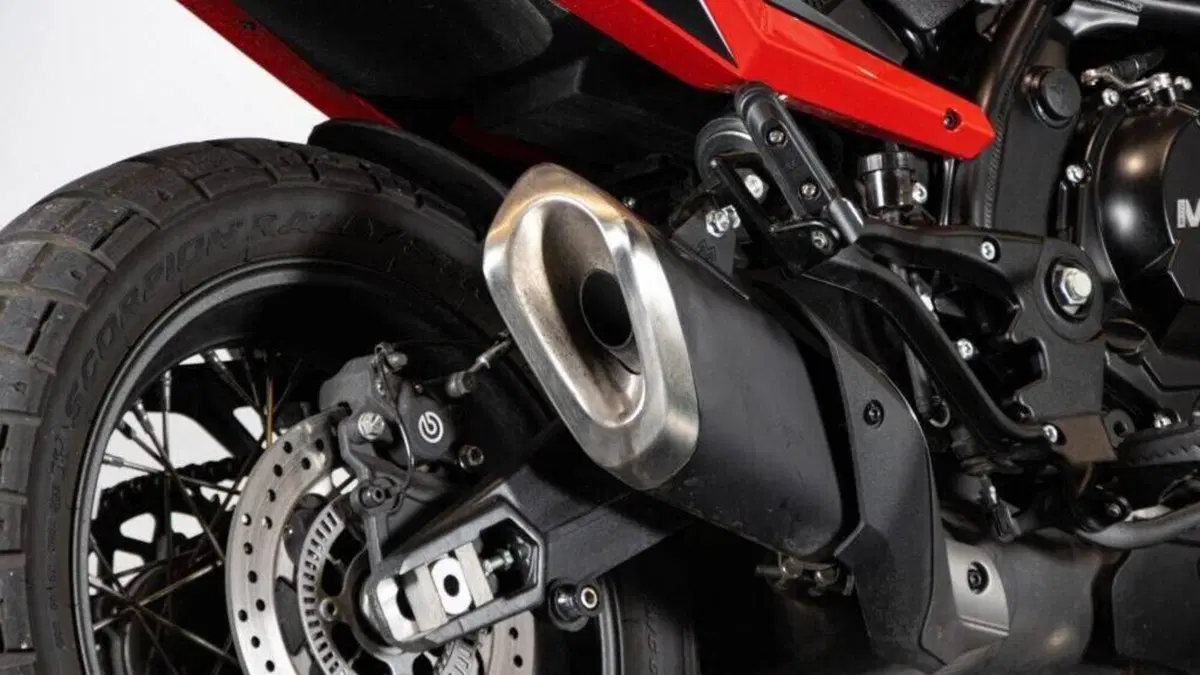 Moto Morini X-Cape 650 Alloy Wheels (2021 - 26)  (10)