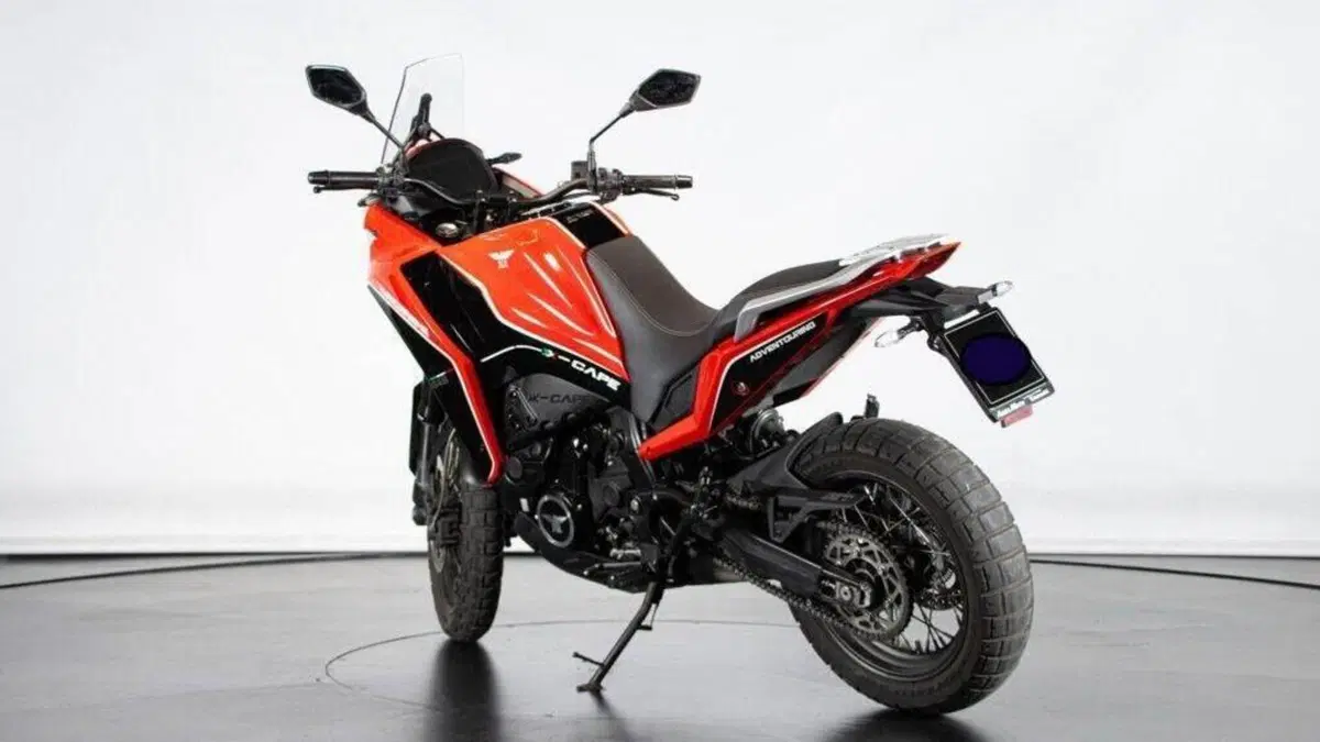 Moto Morini X-Cape 650 Alloy Wheels (2021 - 26)  (12)