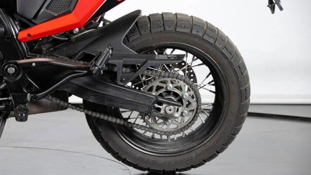 Moto Morini X-Cape 650 Alloy Wheels (2021 - 26)  (14)