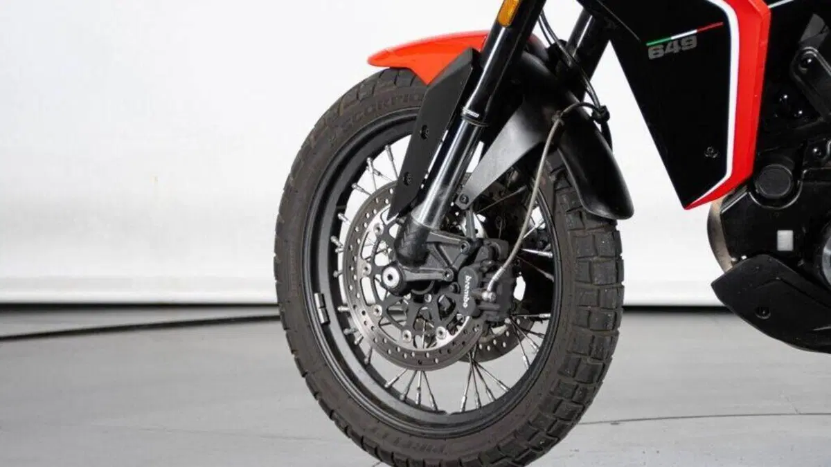 Moto Morini X-Cape 650 Alloy Wheels (2021 - 26)  (15)