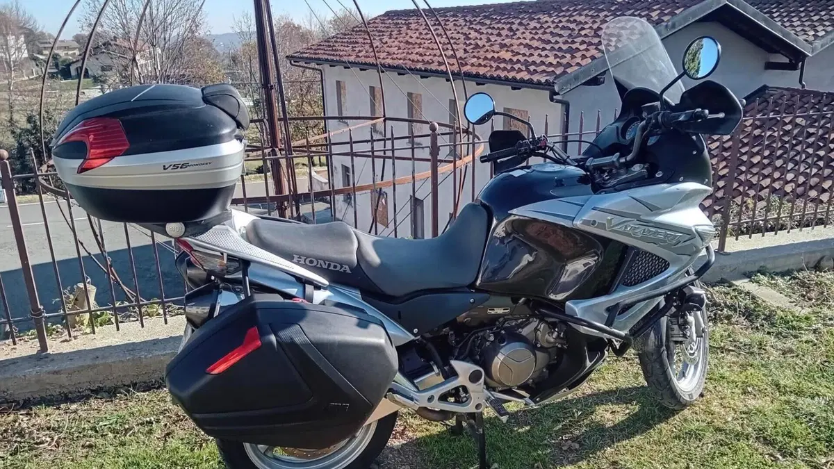 Honda Varadero 1000 (2003 - 11)  (3)