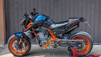 KTM 890 Duke R (2022 - 23)