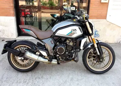 CFMOTO 700CL-X Heritage (2021 - 26) - Annuncio 10084985
