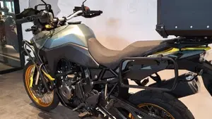Suzuki V-Strom 800DE (2023 - 24)  (6)